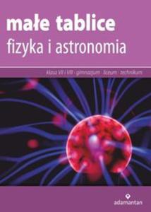 Mae tablice Fizyka i astronomia 2017 - 2857834152