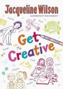 The Get Creative Journal - 2857834217