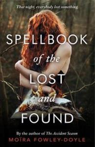 Spellbook of the Lost and Found - 2857834221