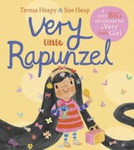 Very Little Rapunzel - 2857834247