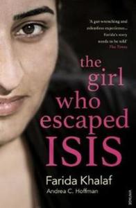 The Girl Who Escaped ISIS - 2857834270