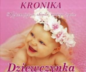 KRONIKA DZIEWCZYNKI - 2857834410