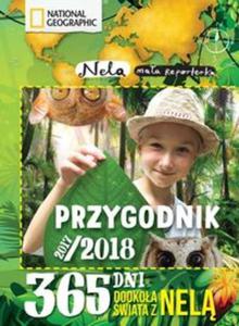 Przygodnik 2017/2018 365 dni dookoa wiata z Nel - 2857834459