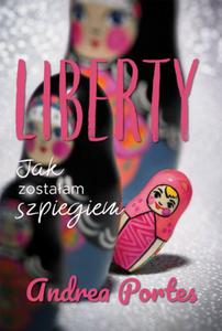 Liberty Jak zostaam szpiegiem - 2857834511