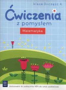 wiczenia z pomysem Matematyka 3 Cz 4 - 2857834555