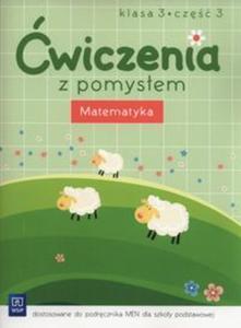 wiczenia z pomysem Matematyka 3 Cz 3 - 2857834557