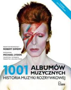 1001 albumw muzycznych Historia muzyki rozrywkowej - 2857834648