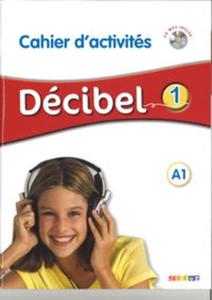 Decibel 1 PW zeszyt wicze Dotacja