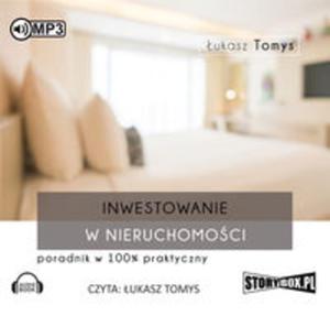 Inwestowanie w nieruchomoci Poradnik w 100% praktyczny - 2857834724