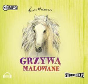 Grzyw malowane