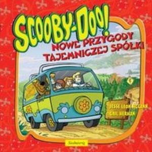 Scooby-Doo! Nowe przygody Tajemniczej Spki - 2825667843