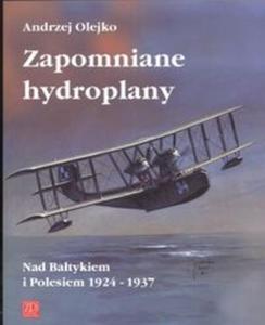 Zapomniane hydroplany - 2825667844