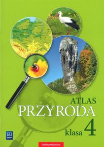 ATLAS PRZYR.SP/WSIP/PRZYRODA KL.4 WSIP 9788302168802 - 2857834768