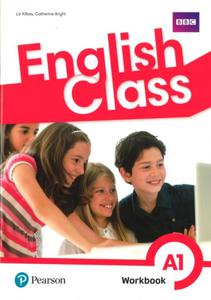 English Class A1. Workbook - 2857834771