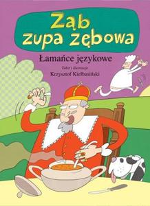 ZB ZUPA ZBOWA AMACE JZYKOWE OP. WILGA 9788328045392 - 2857835007