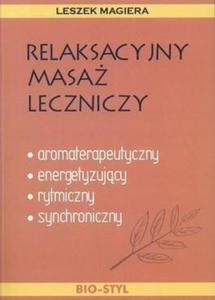 RELAKSACYJNY MASA LECZNICZY BR. BIO-STYL 9788390233864 - 2857835021