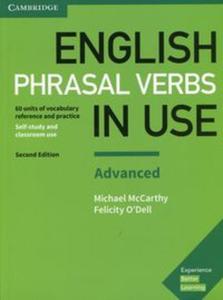 English Phrasal Verbs in Use Advanced - 2857835039