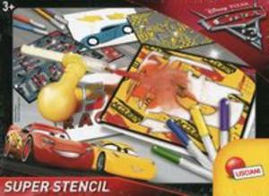 Cars 3 Superstencil - 2857835104