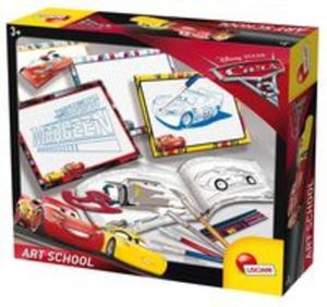 Cars 3 Art school - 2857835105