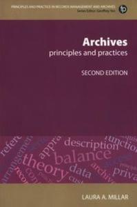 Archives Principles and practices - 2857835138