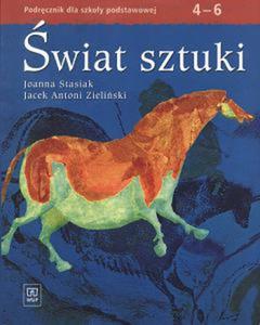 Plastyka. wiat sztuki. Podrcznik dla klas 4-6 szkoy podstawowej. - 2825646720