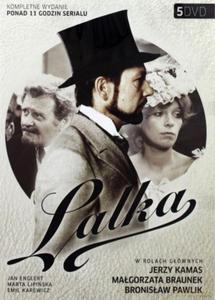 LAKA (nowe wydanie) [BOX] [5DVD] - 2857835201