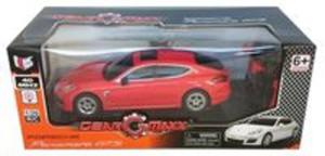 GearMaxx Porsche Panamera GTS zdalnie sterowane 1:26 - 2857835401