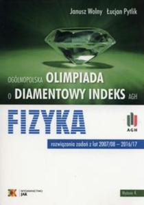 Oolnopolska olimpiada o diamentowy indeks AGH Fizyka - 2857835428