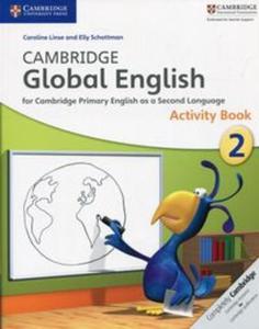 Cambridge Global English 2 Activity Book - 2857835434