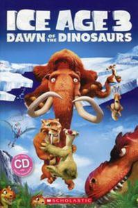 Ice Age 3 Dawn of the Dinosaurs + CD Level 3 - 2857835438