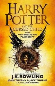 Harry Potter and the Cursed Child - 2857835456