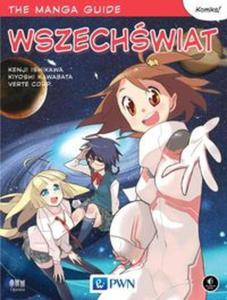 The Manga Guide Wszechwiat - 2857835498