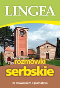 Rozmówki polsko-serbskie ze sownikiem i gramatyk