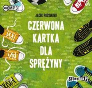 Czerwona kartka dla Spryny - 2857835651