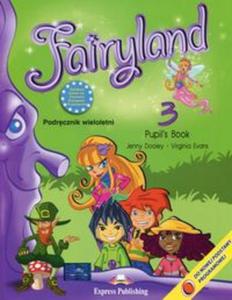 Fairyland 3 Podrcznik wieloletni