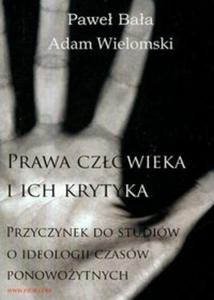 Prawa czowieka i ich krytyka - 2825667896