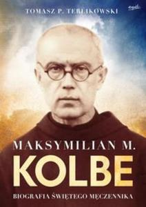 Maksymilian M. Kolbe wydanie prezentowe - 2857835882