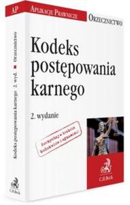 Kodeks postpowania karnego Orzecznictwo Aplikanta - 2857835900