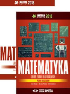 Matematyka Matura 2018 Zbir zada maturalnych Poziom rozszerzony - 2857835952