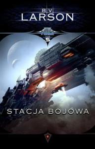 Star Force Tom 5 Stacja bojowa - 2857835977