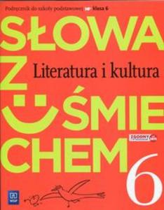 Sowa z umiechem Literatura i kultura 6 Podrcznik - 2857836191