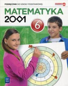 Matematyka 2001 6 Podrcznik - 2857836196