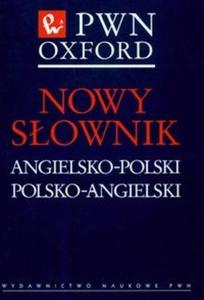 Nowy sownik angielsko-polski polsko-angielski z pyt CD - 2825667924