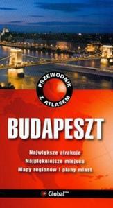 Przewodnik z atlasem Budapeszt - 2825667927