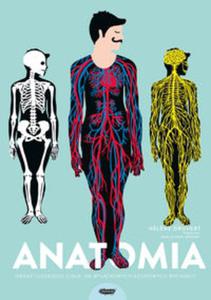 Anatomia Obraz ludzkiego ciaa na wyjtkowych aurowych rycinach - 2857836259