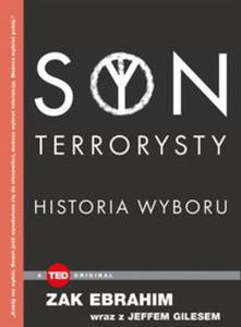 Syn terrorysty Historia wyboru TED Books - 2857836274