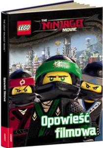 Lego Ninjago Movie Opowie filmowa - 2857836347