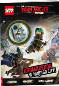 Lego Ninjago Movie Garmageddon - 2857836350