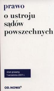 Prawo o ustroju sdw powszechnych - 2857836364