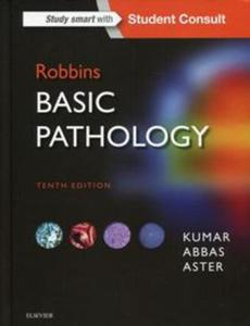 Robbins Basic Pathology - 2857836393